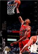 1993 Upper Deck Scottie Pippen