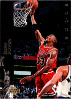 1993 Upper Deck Scottie Pippen #73