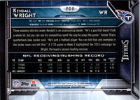 2015 Topps Kendall Wright #202