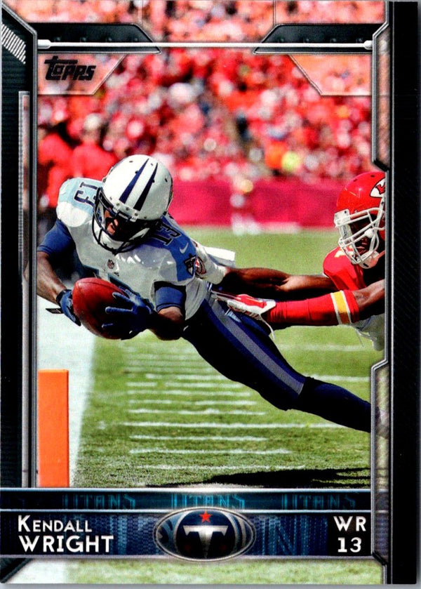 2015 Topps Kendall Wright #202