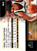2000 Fleer Premium Wally Szczerbiak