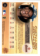 2000 Pacific Crown Collection Richard Hidalgo