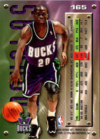 1995 Metal Sherman Douglas #165