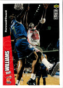 1996 Collector's Choice Walt Williams
