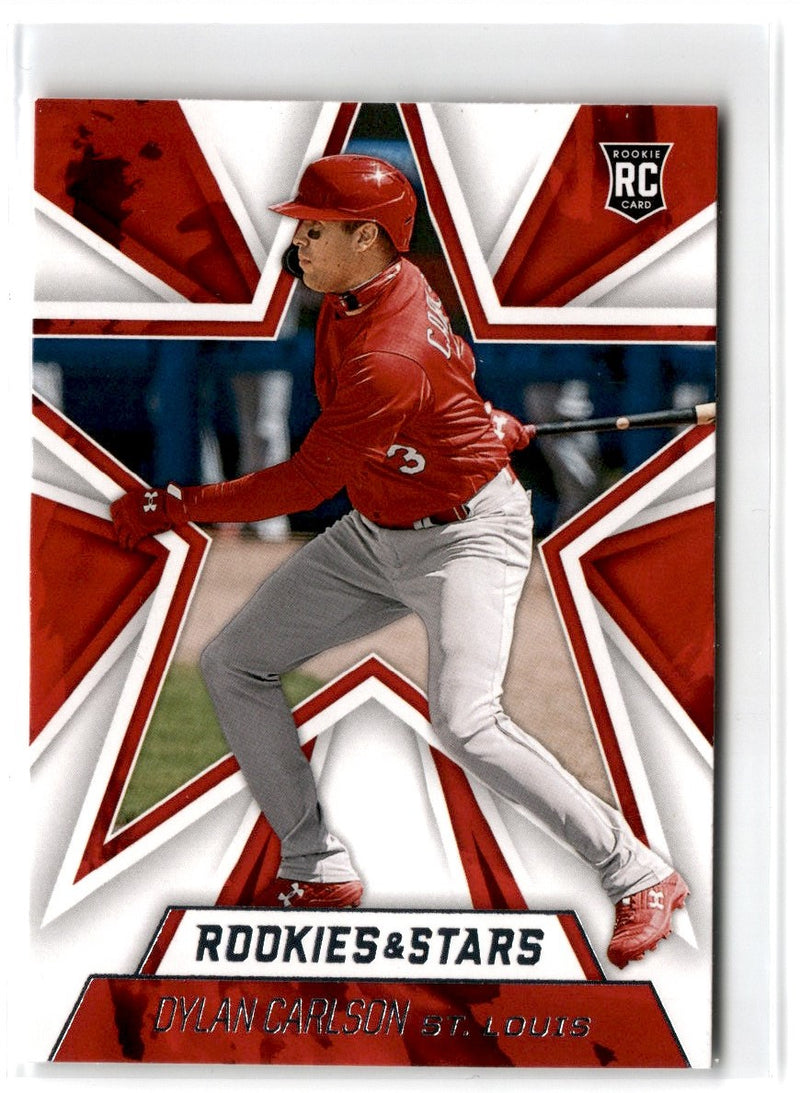 2021 Panini Chronicles Rookies & Stars Dylan Carlson