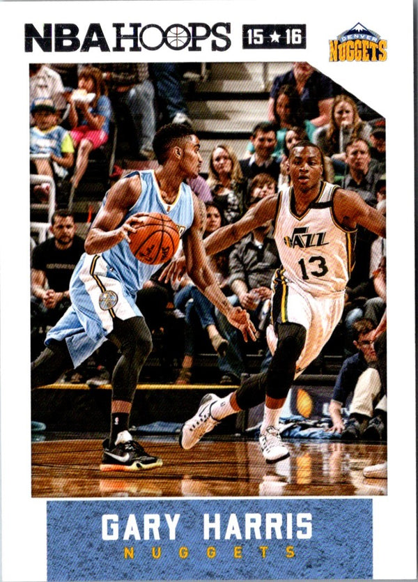 2015 Hoops Gary Harris #31