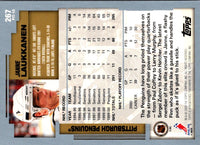 2000 Topps Janne Laukkanen #267