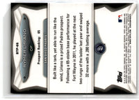 2012 Bowman Bowman's Best Prospects Rymer Liriano #BBP19