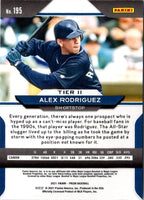 2021 Panini Prizm Alex Rodriguez #195