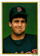 1989 Topps Glossy Send-Ins Kent Hrbek