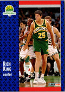 1991 Fleer Rich King