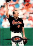 1995 Topps Stadium Club First Day Issue Cal Ripken Jr.