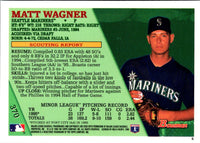1997 Bowman's Best Matt Williams #6