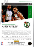 2020 Panini Chronicles Green Aaron Nesmith