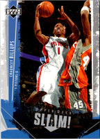 2005 Upper Deck Slam Chauncey Billups #23