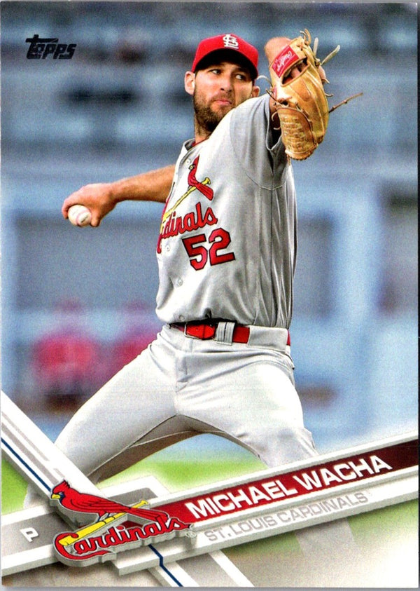 2017 Topps Michael Wacha #99