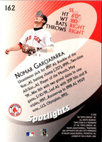 2000 Topps Stars Nomar Garciaparra #162
