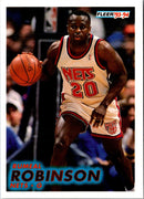 1993 Fleer Rumeal Robinson