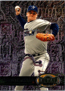 1997 Metal Universe Donne Wall