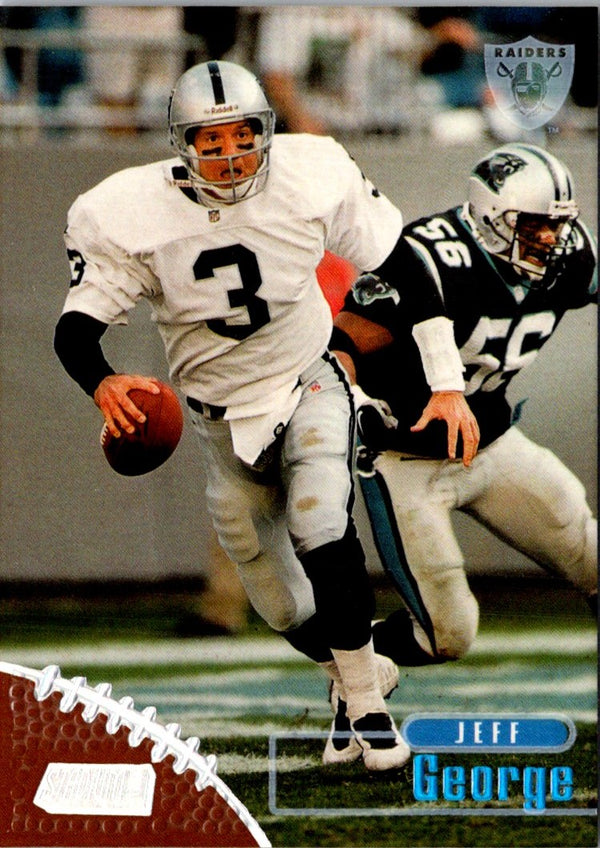 1998 Stadium Club Jeff George #102