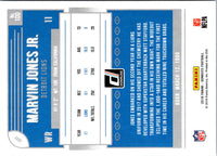2018 Donruss Marvin Jones Jr. #100