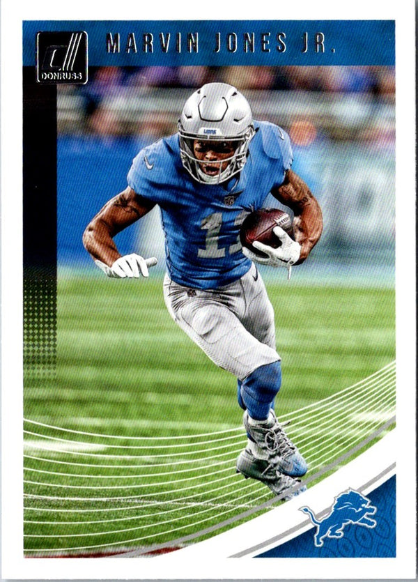 2018 Donruss Marvin Jones Jr. #100