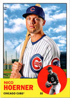 2020 Topps of the Class Nico Hoerner #80