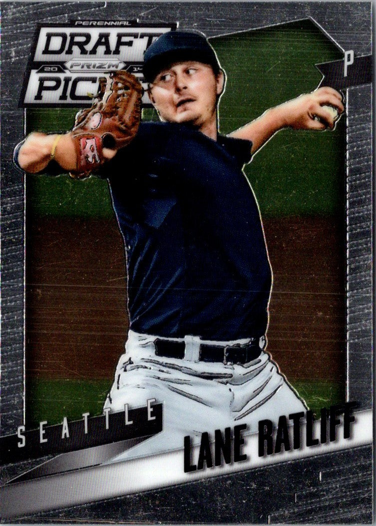 2014 Panini Prizm Perennial Draft Picks Prizms Lane Ratliff