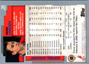 2000 Topps Trevor Linden