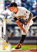 2020 Topps Keone Kela