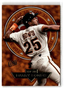 1997 topps Barry Bonds
