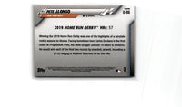 2020 Topps Chrome Update Pete Alonso #U-86