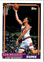 1992 Topps Dan Majerle #326