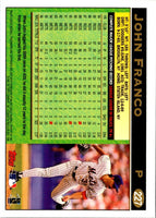 1997 Topps John Franco #227