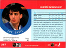 1990 Pro Set Joe Sakic