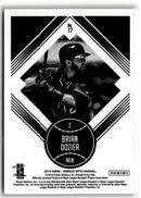 2018 Donruss Optic Brian Dozier