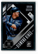 2018 Donruss Optic Brian Dozier