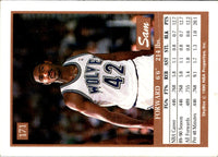 1990 SkyBox Sam Mitchell #171 Rookie