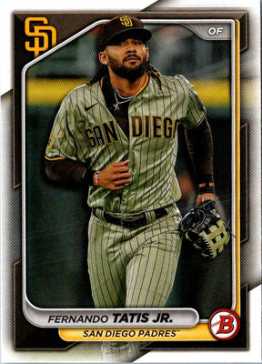 2024 Bowman Fernando Tatis Jr. #35