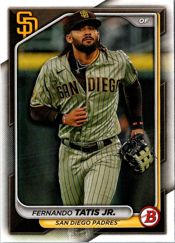 2024 Bowman Fernando Tatis Jr. #35