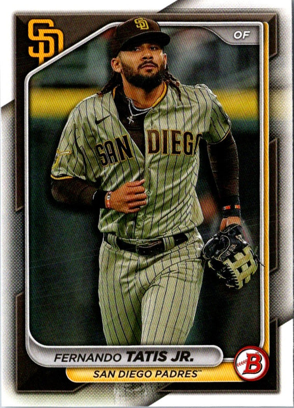 2024 Bowman Fernando Tatis Jr. #35