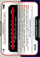 2015 Bowman Chrome Prospects Jake Johansen #BCP130