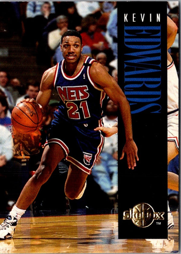 1994 SkyBox Kevin Edwards #106