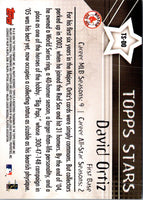 2006 Topps eTopps David Ortiz #9