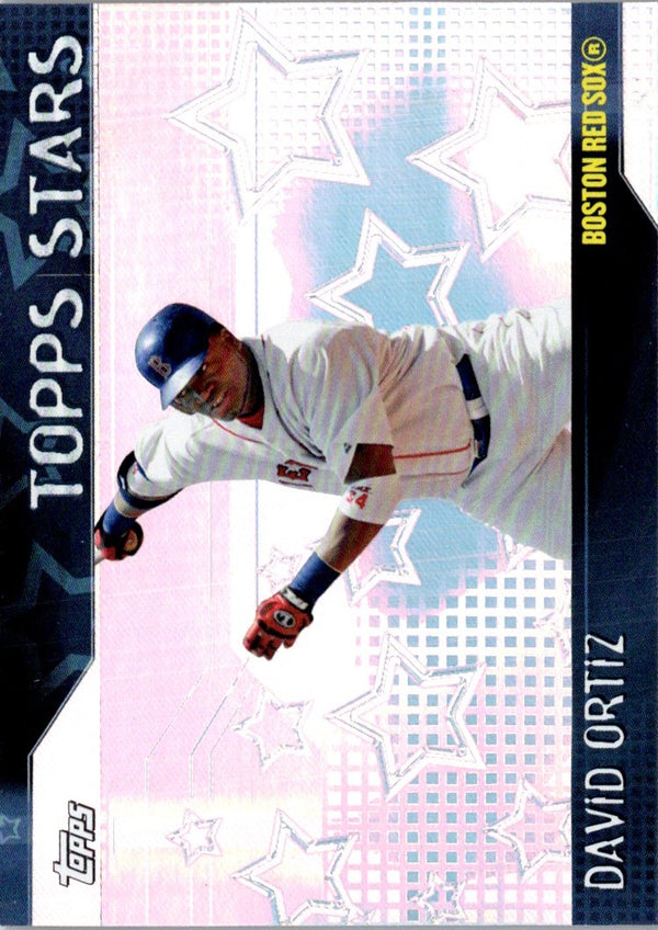 2006 Topps eTopps David Ortiz #9