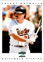 1997 Score Rafael Palmeiro #45