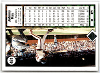 1989 Upper Deck Johnny Ray #481