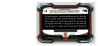 2015 Bowman Draft Picks & Prospects Teams of Tomorrow Die Cuts Trey Ball/Andrew Benintendi #TDC-1