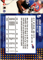 2000 Collector's Edge T3 Retail Eric Moulds #17