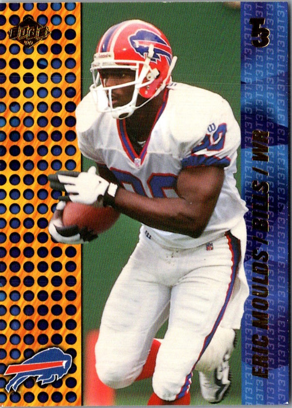 2000 Collector's Edge T3 Retail Eric Moulds #17